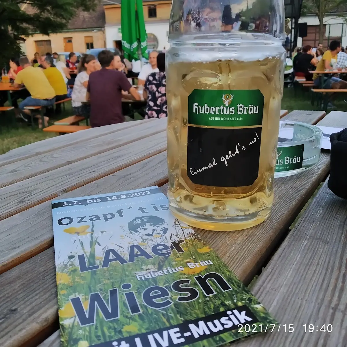 Almdudler Gespritz