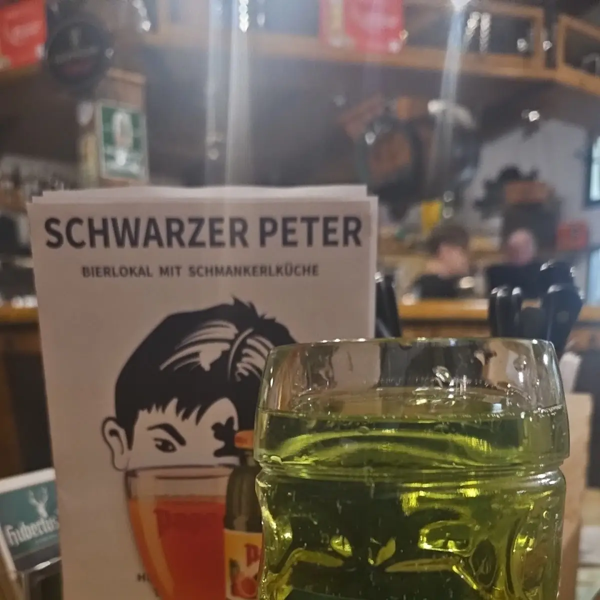 Apfel - Kiwi Spritzer