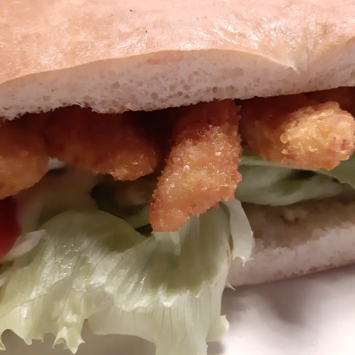 Chicken Flade