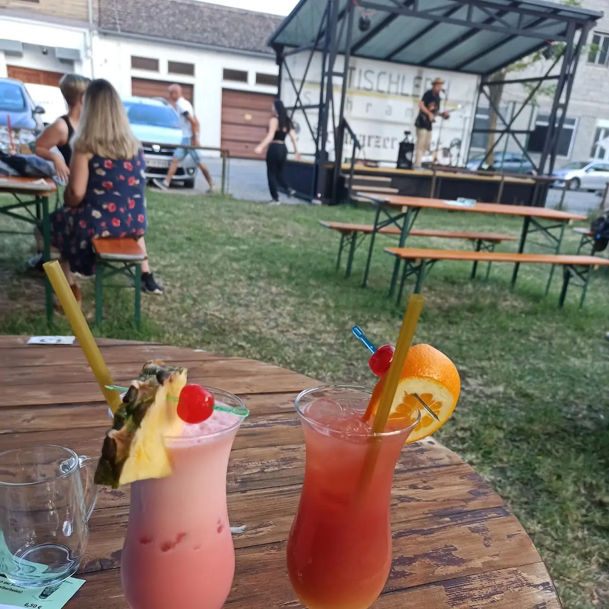 Cocktails