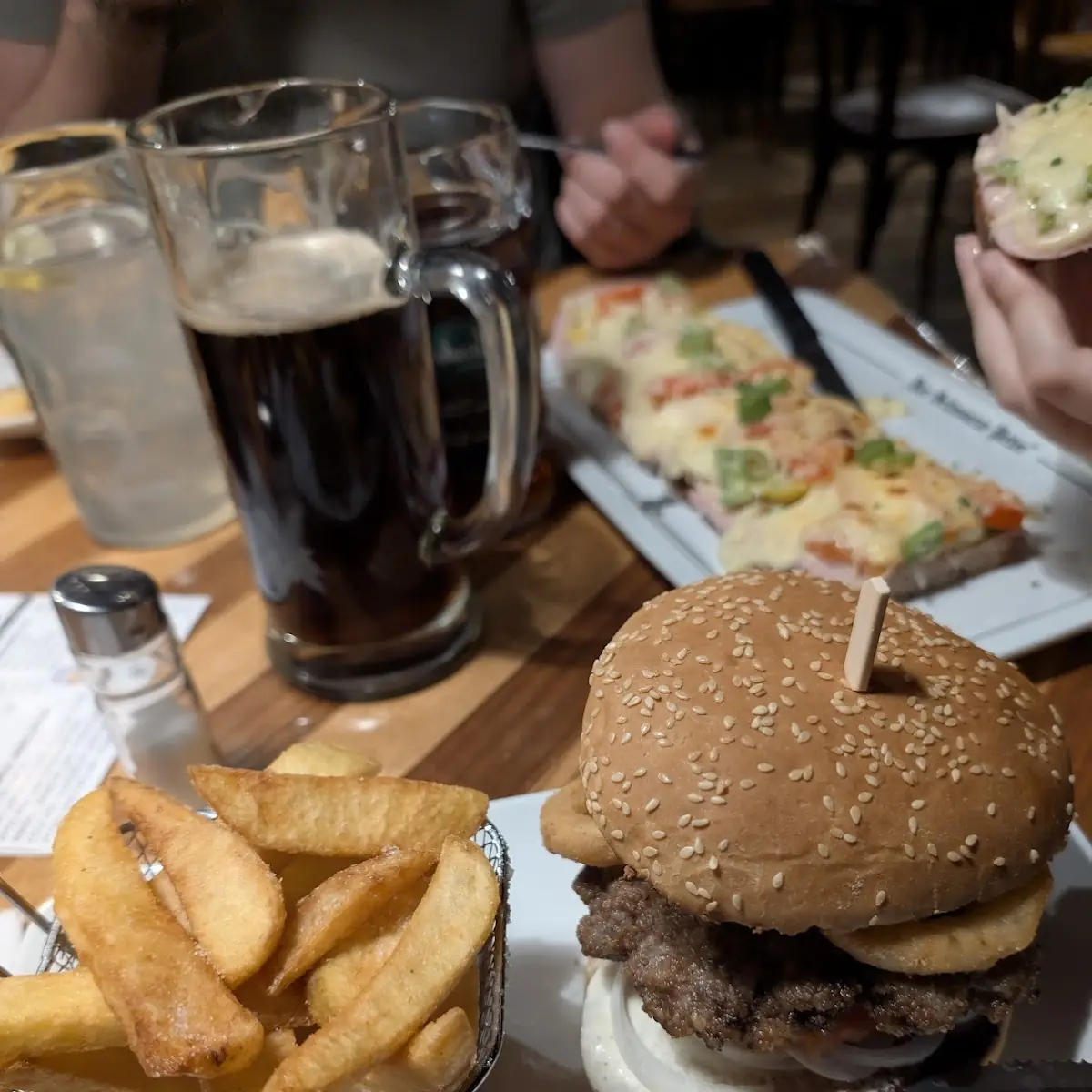 Country Burger