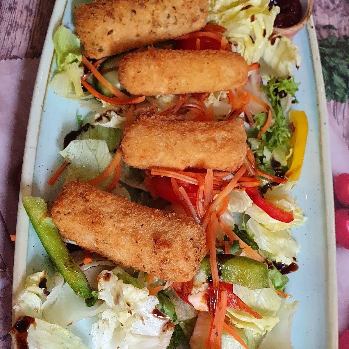 Mozzarella Sticks