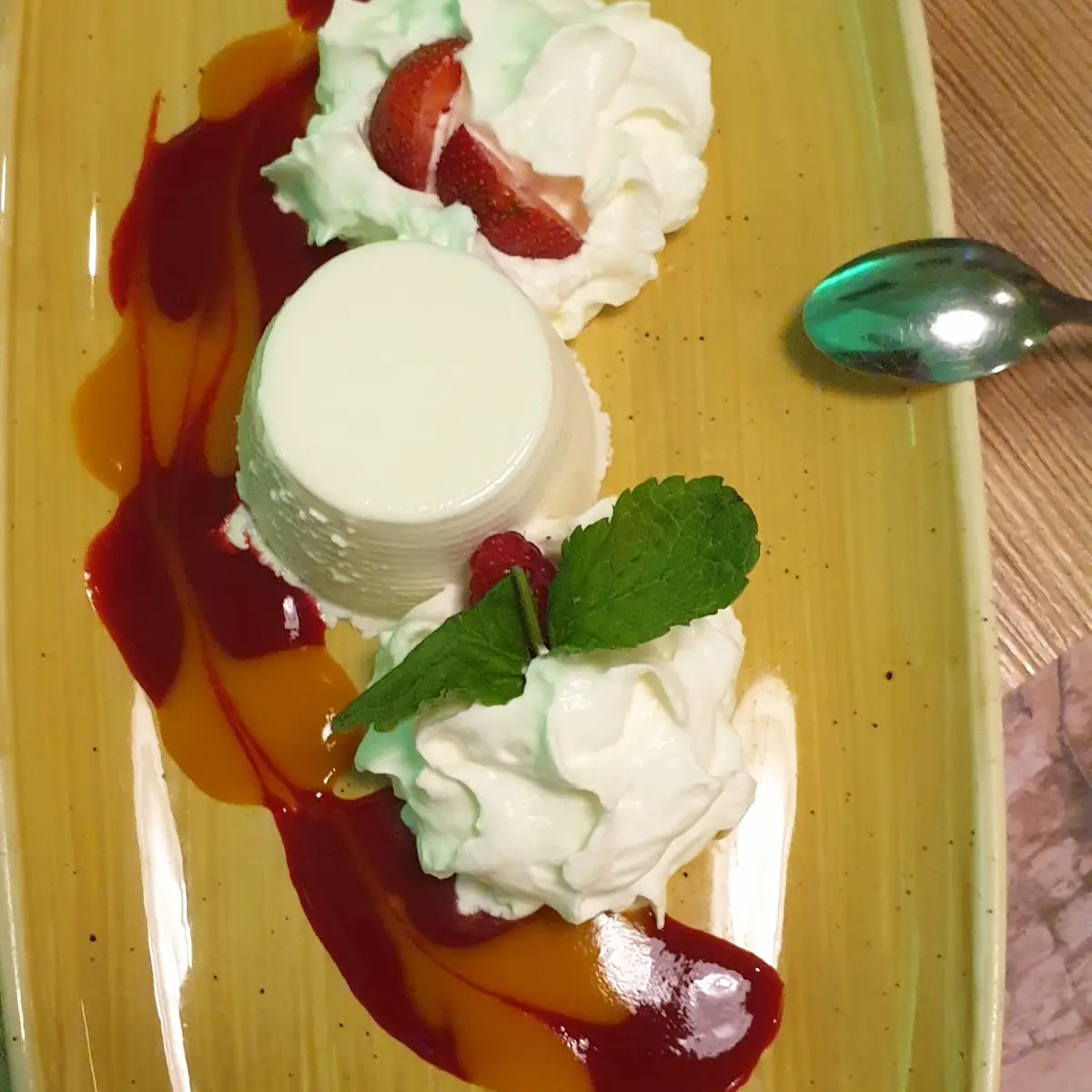 Pana Cotta