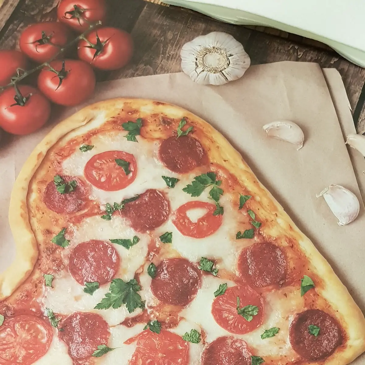 Piazza Salami