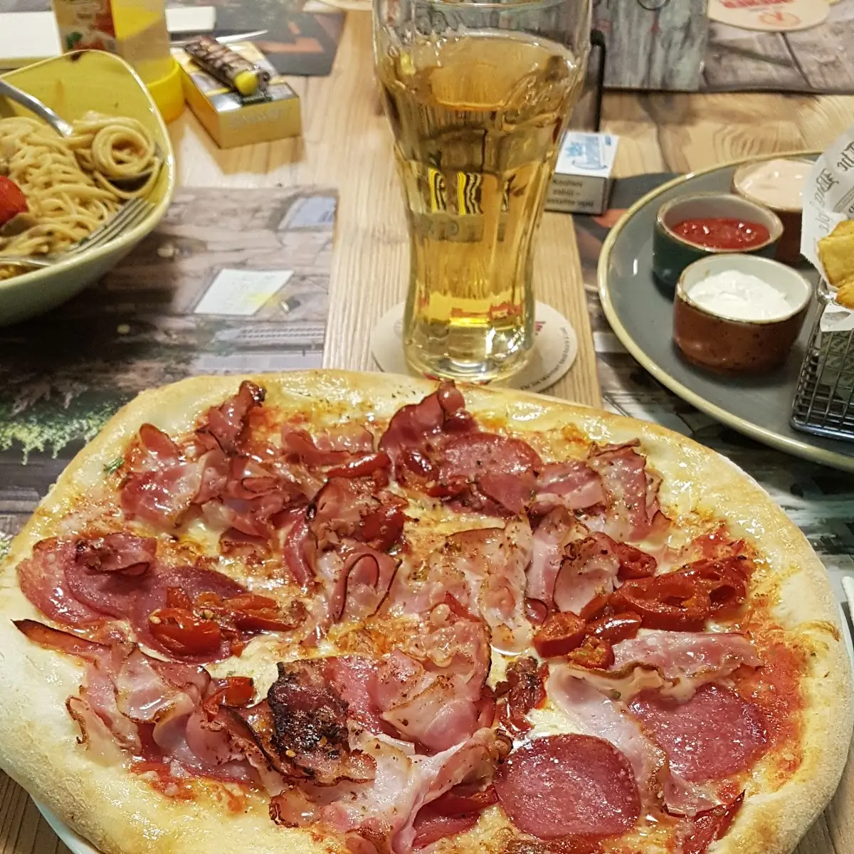 Pizza Casalinga