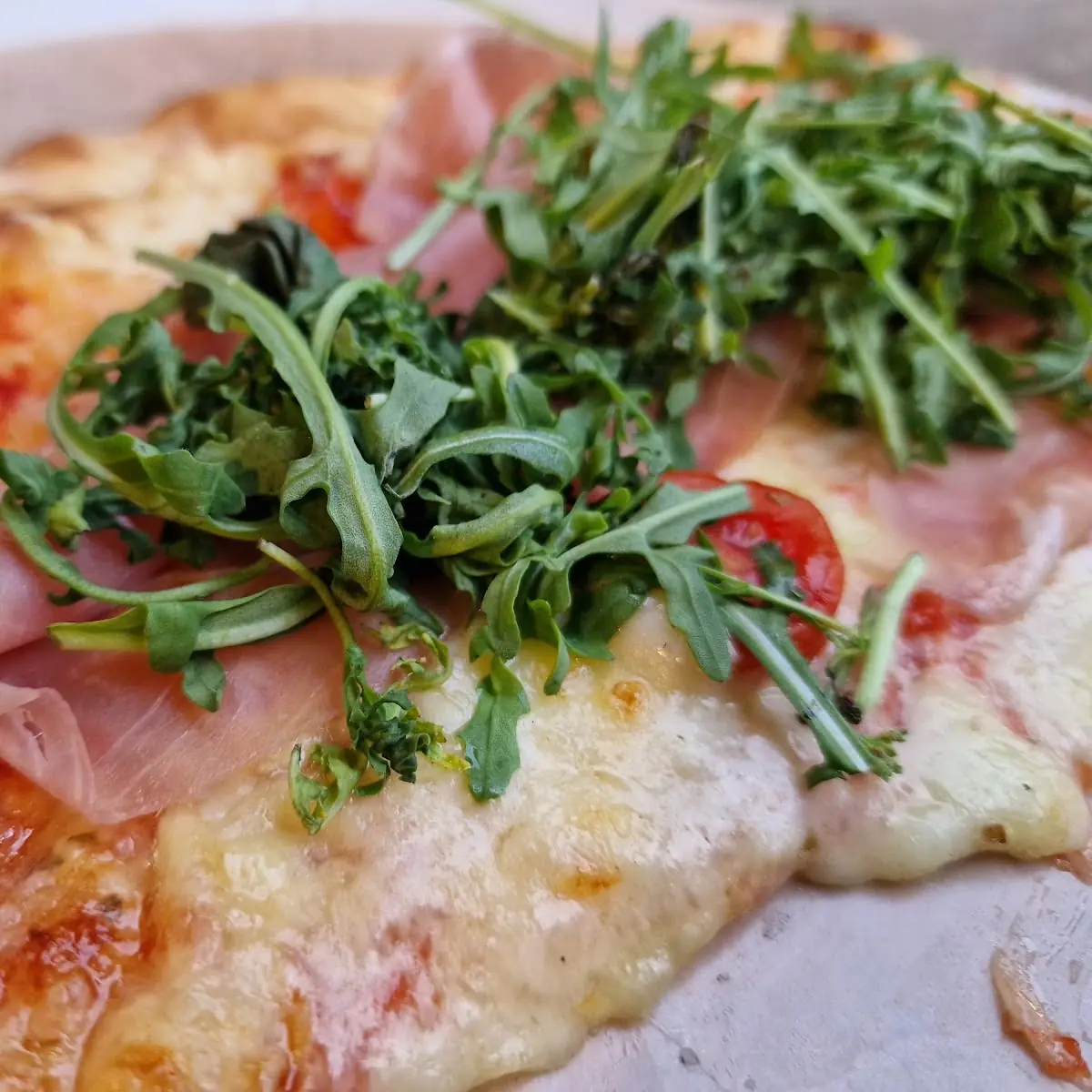 Pizza Spessore