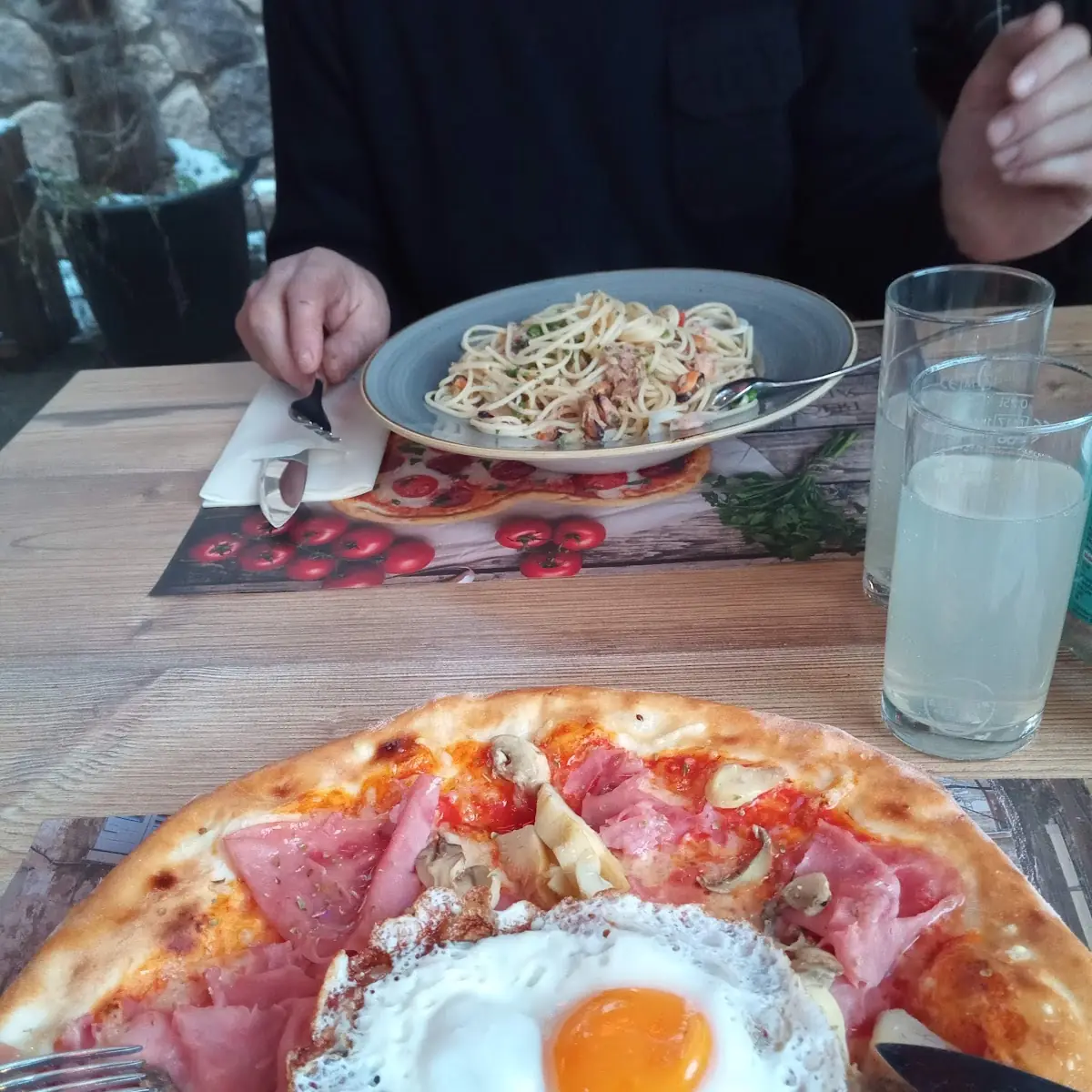 Pizza Venduro