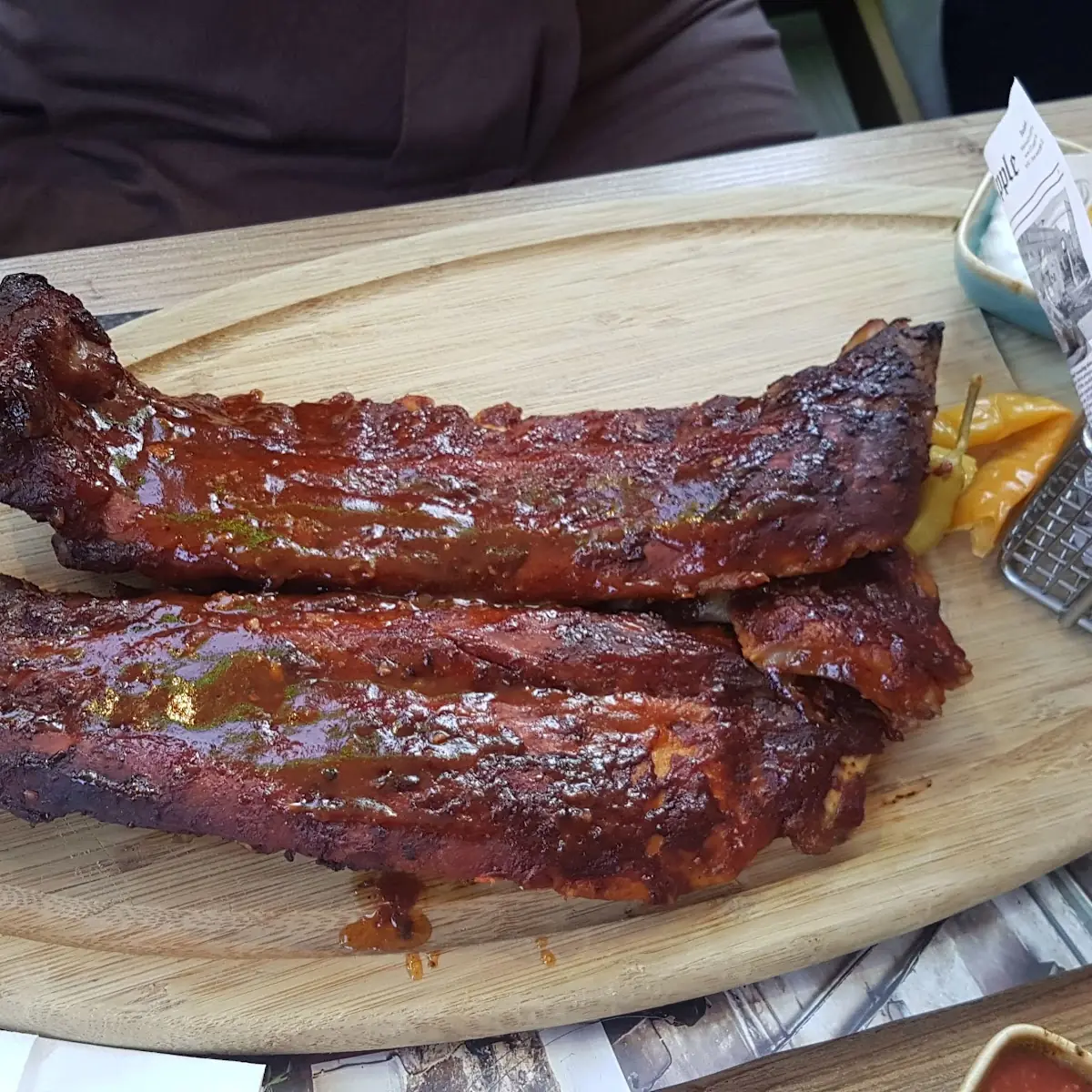 Spareribs