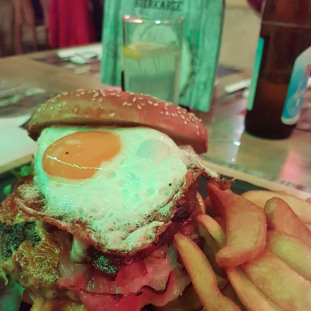 Texas Burger