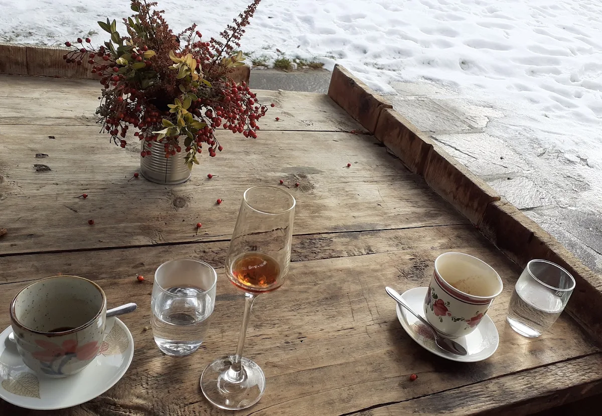 Espresso and Local Liquor
