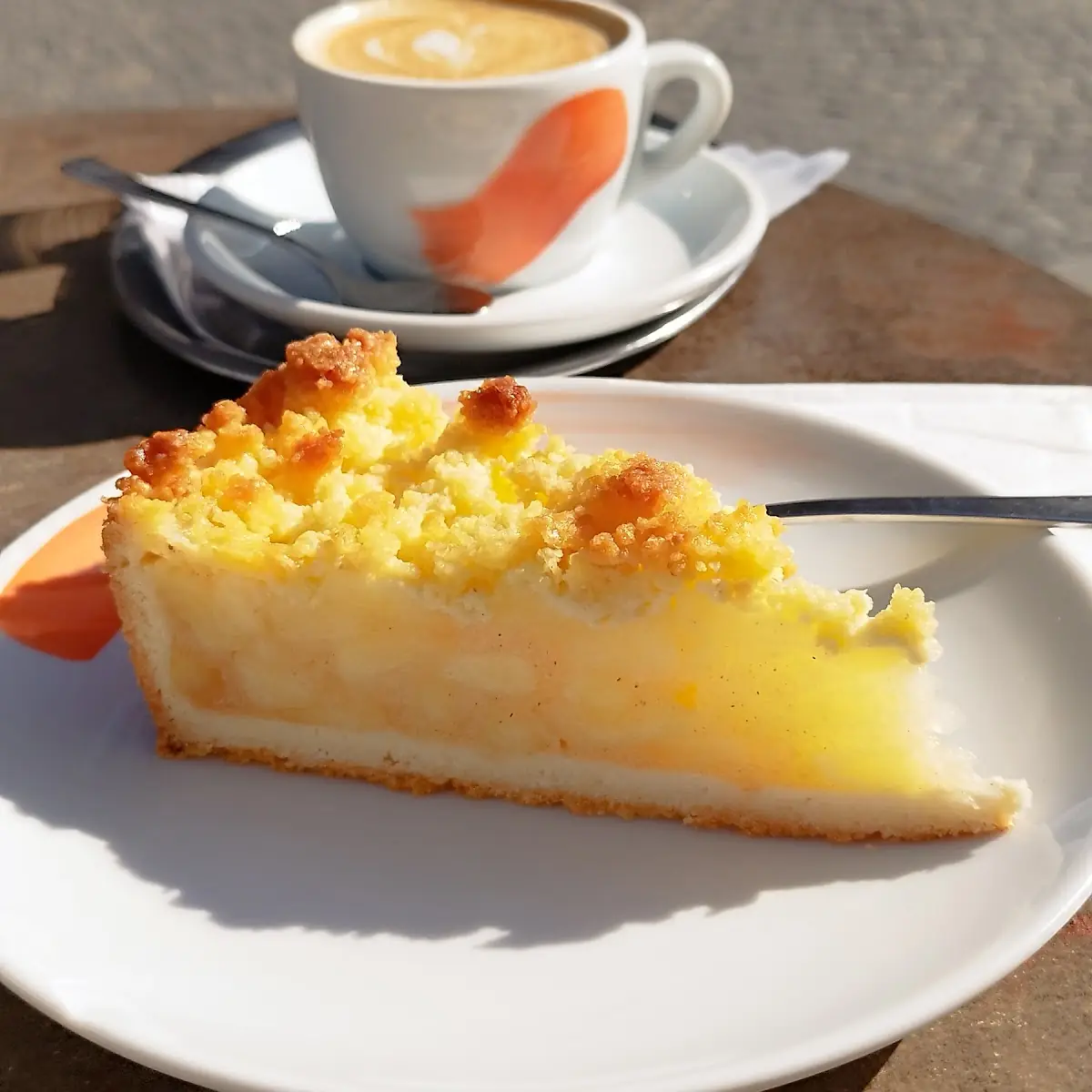 Apfelkuchen