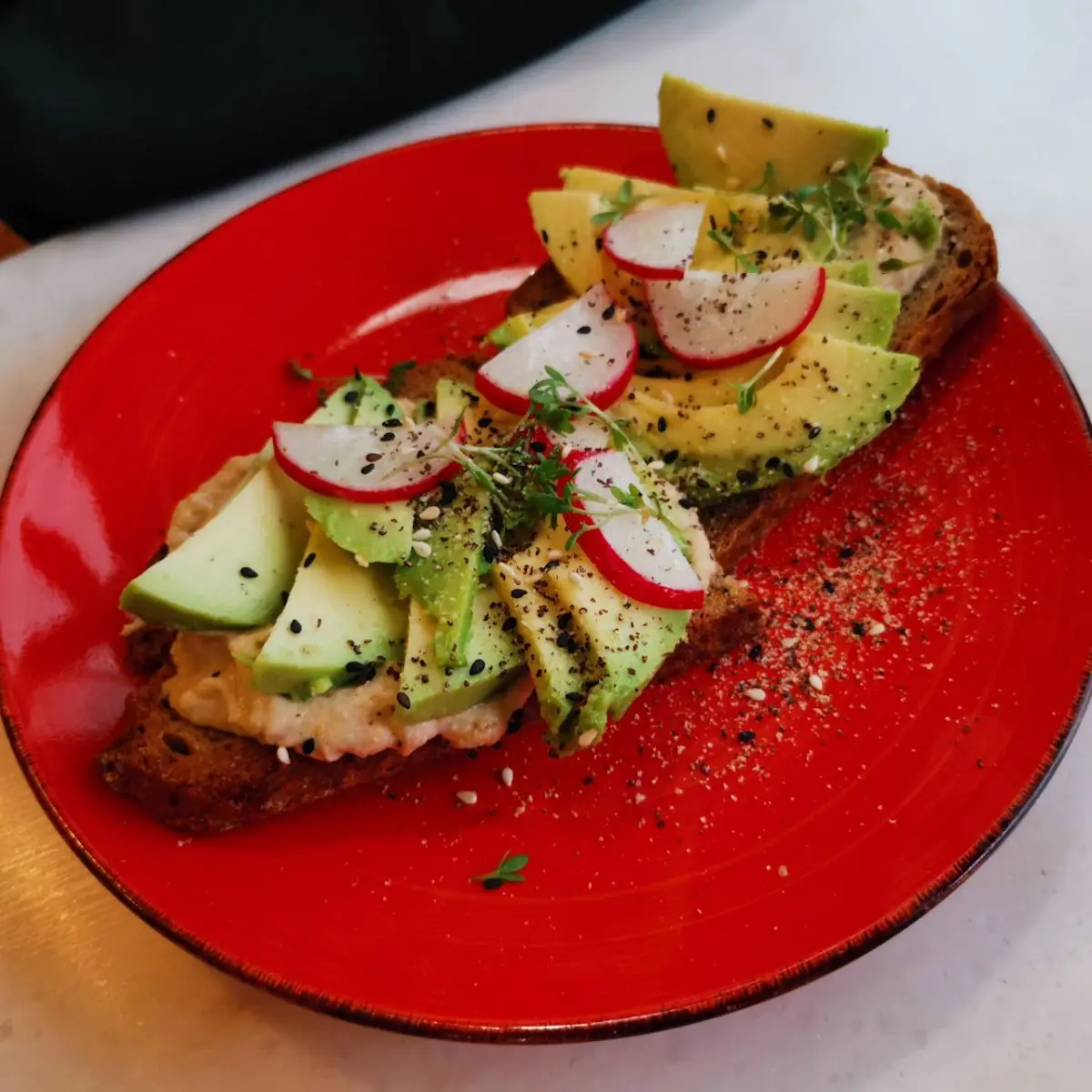 Avocado Bread