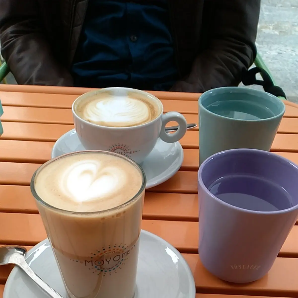 Coffee Latte