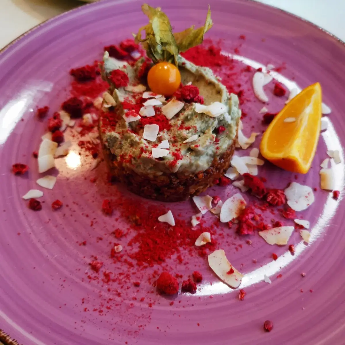 Karotten Kuchen