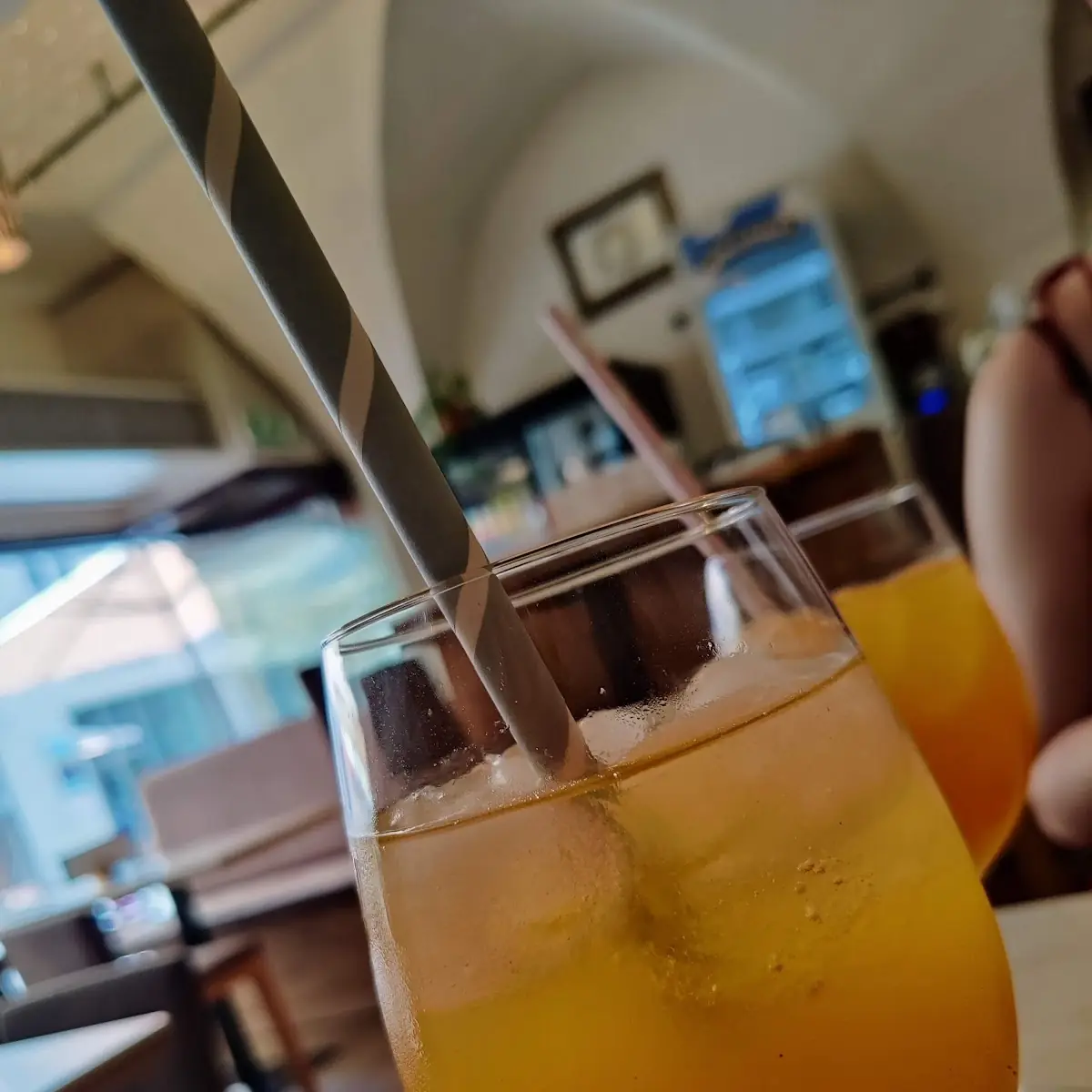 Marillen Spritzer