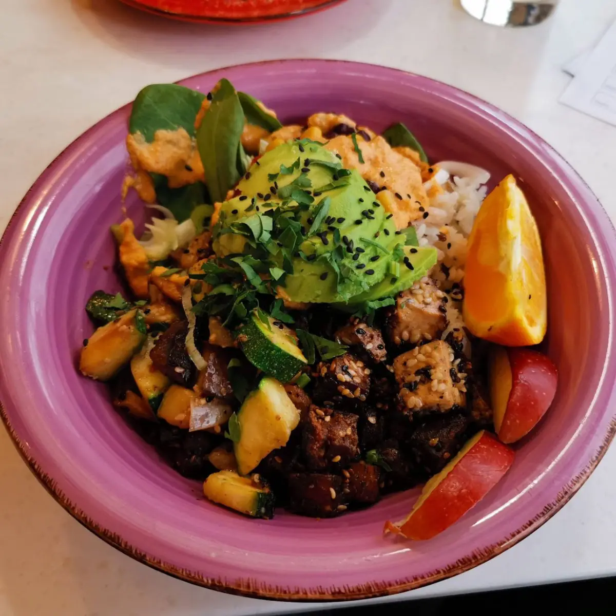 Power Bowl