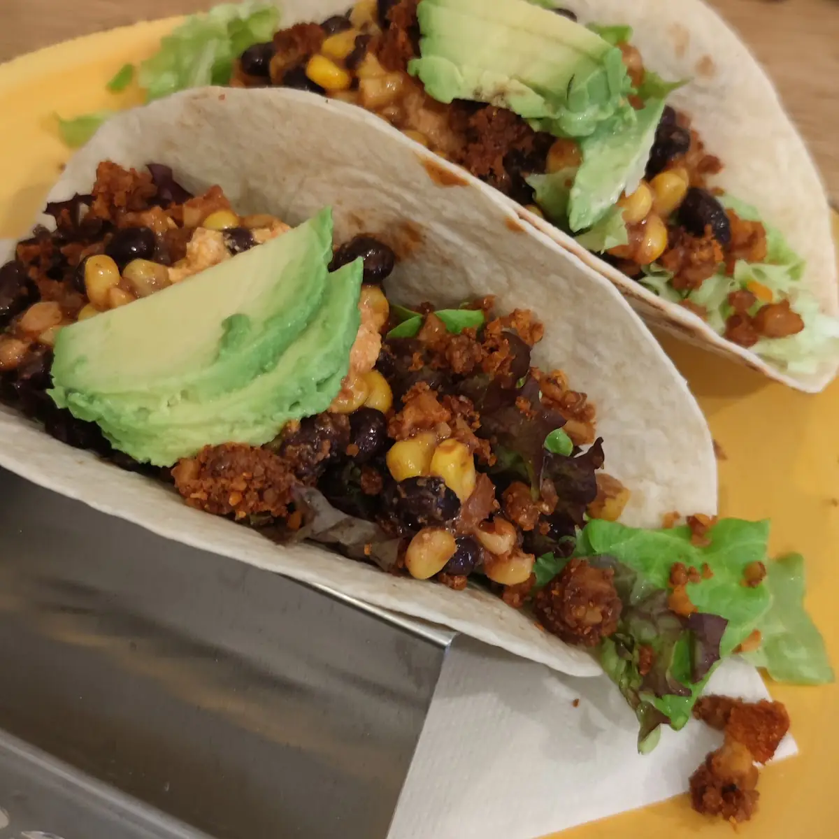 Tex-Mex Tacos