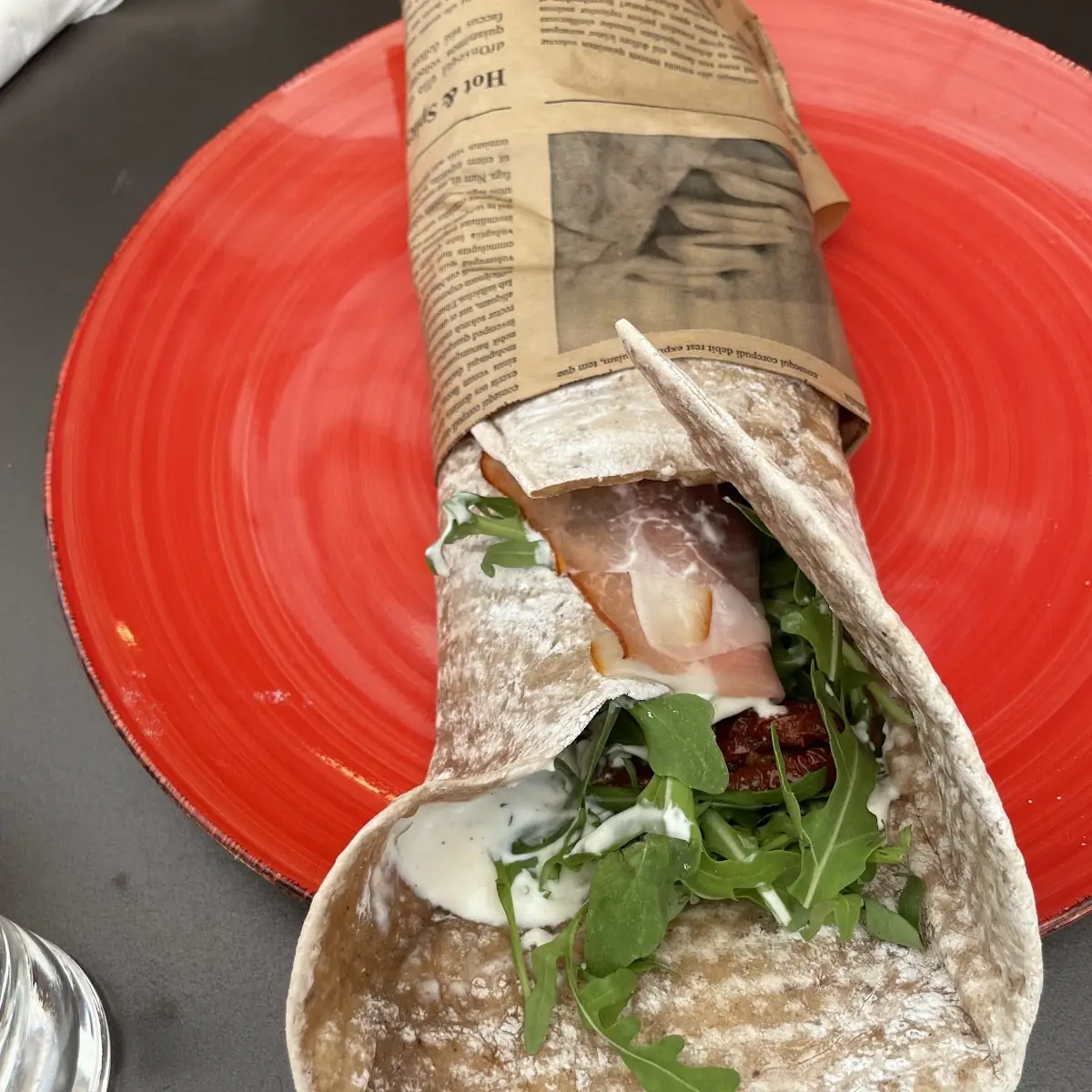 Wrap