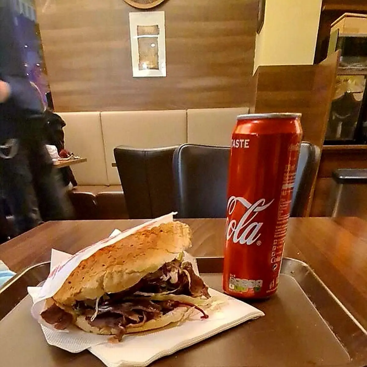 Döner Hochrippe