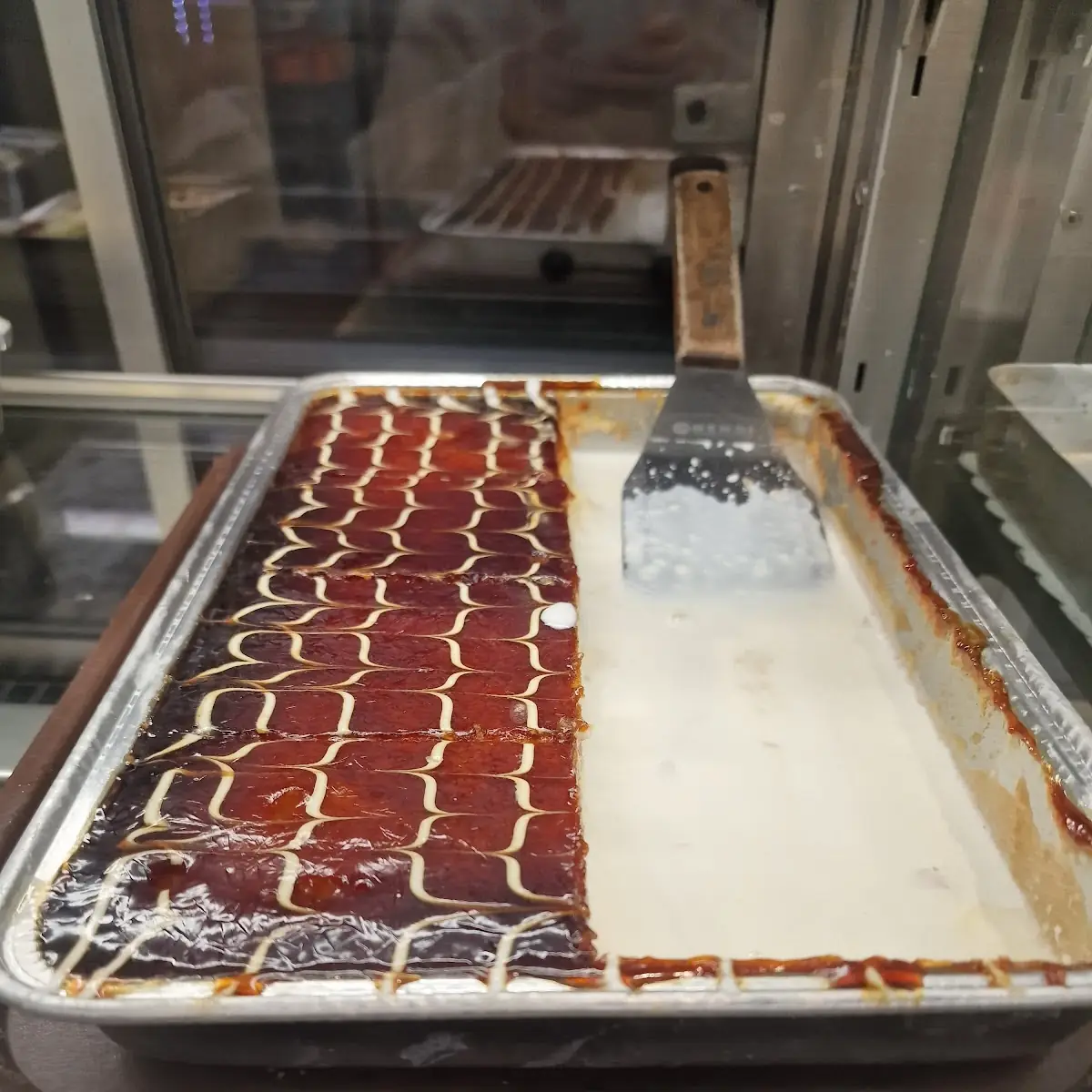 Milchkuchen