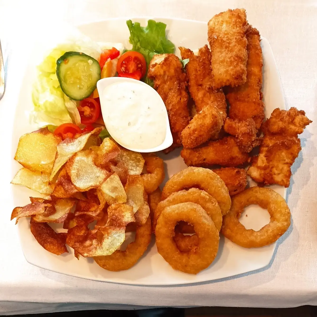 Fish & Chips