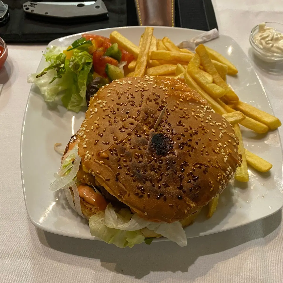XXL Burger