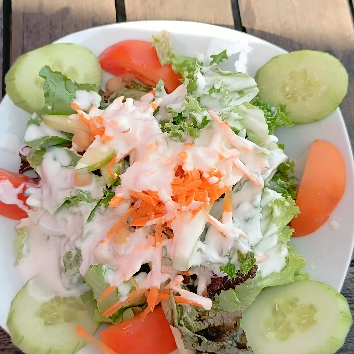 Kleiner Salat