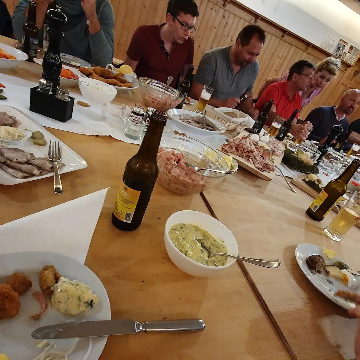 Brotzeit