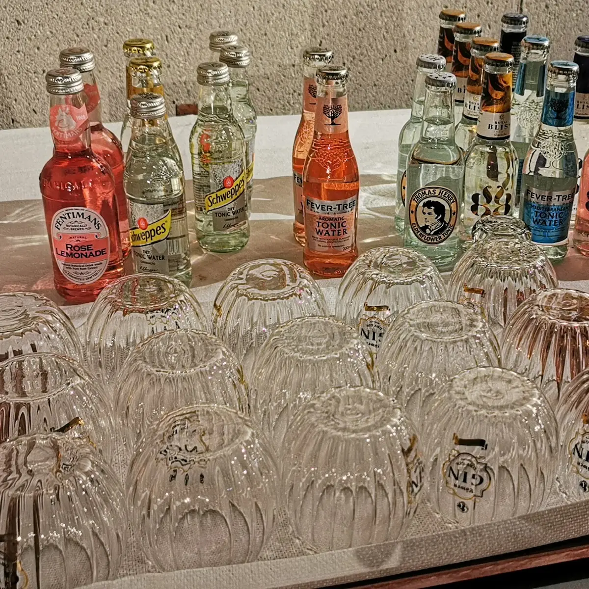 Gin Verkostung