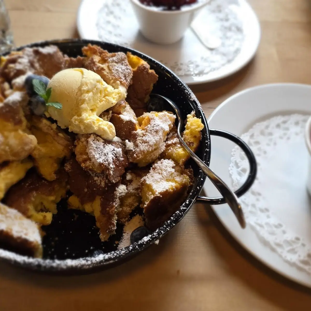 Kaiserschmarrn