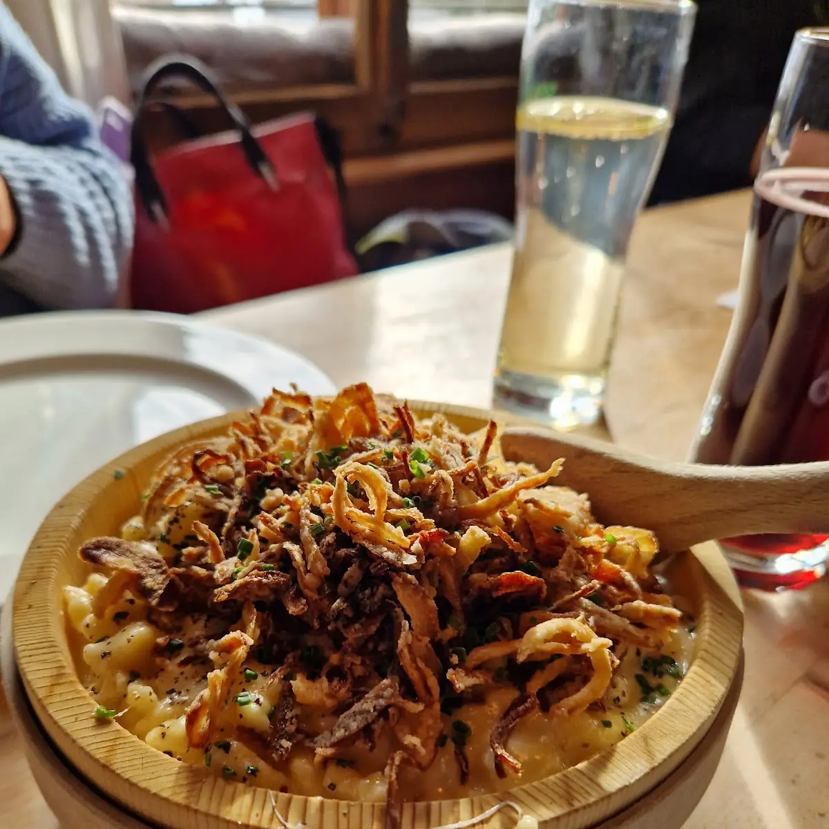 Käsespätzle