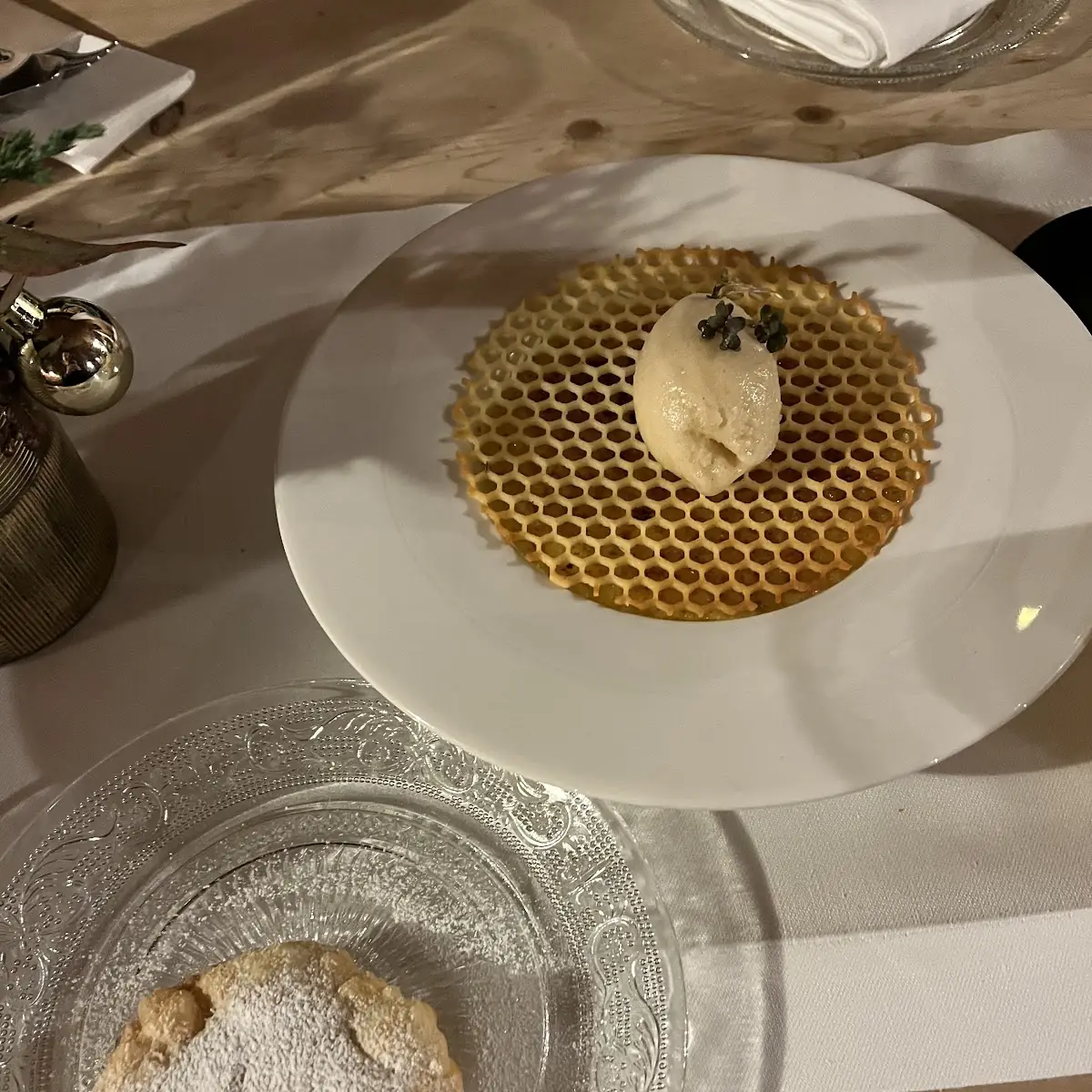 Tonkabohnen Creme