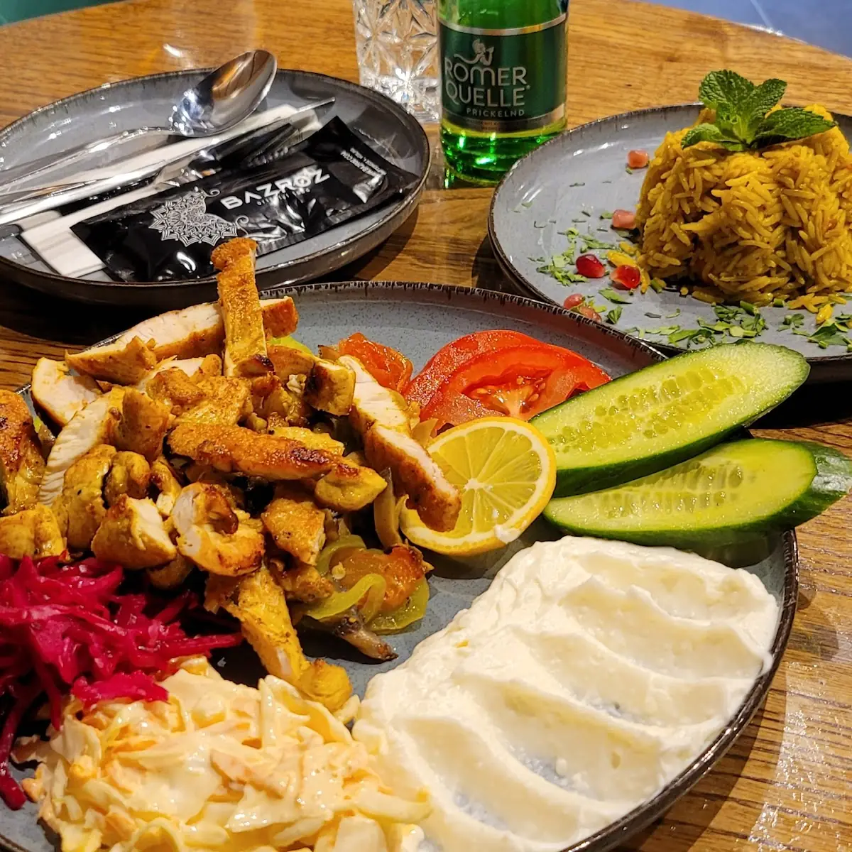 Bazroz Spezial Hühnerbrust