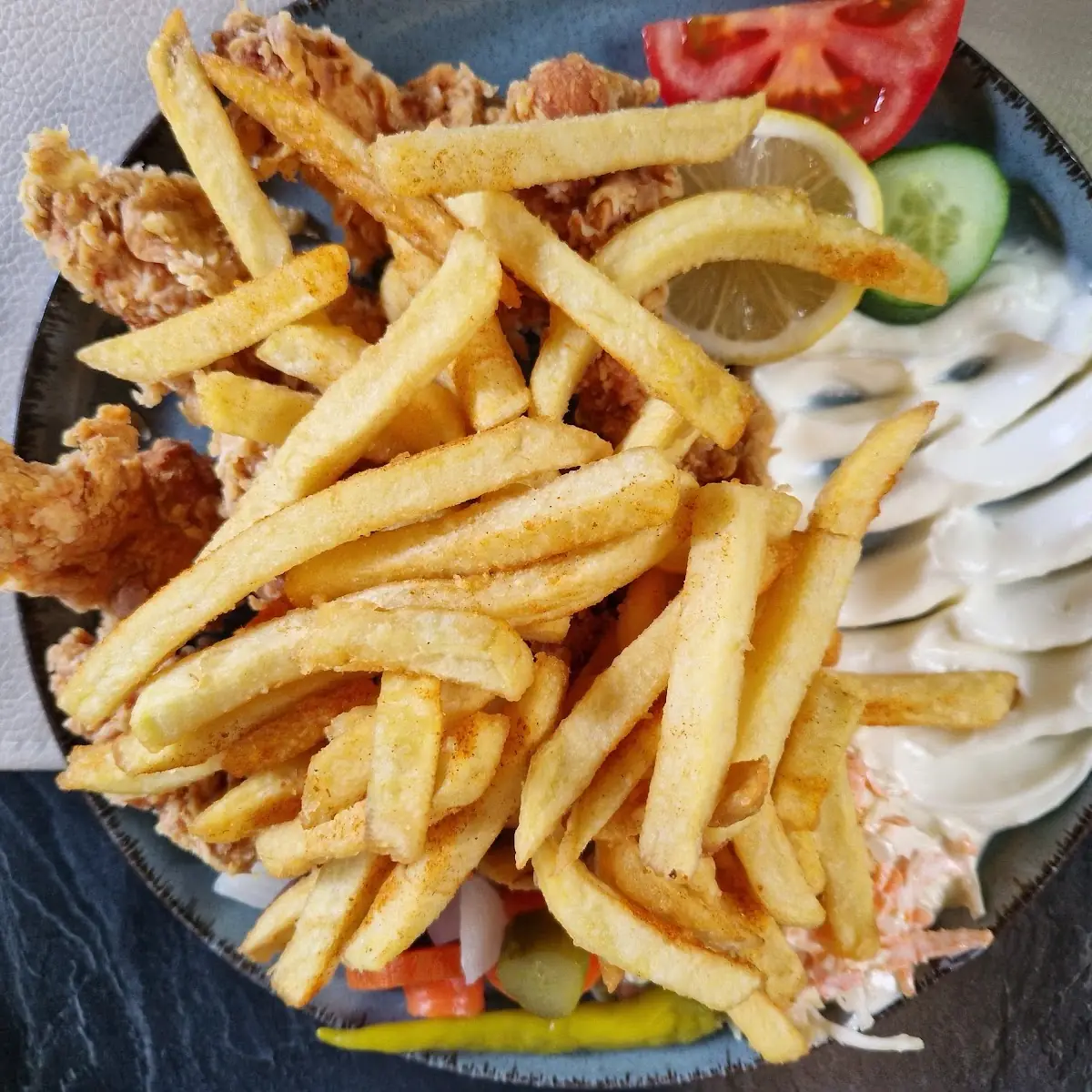 Crispy Chicken