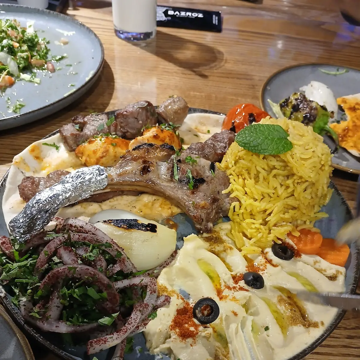 Grill Mix