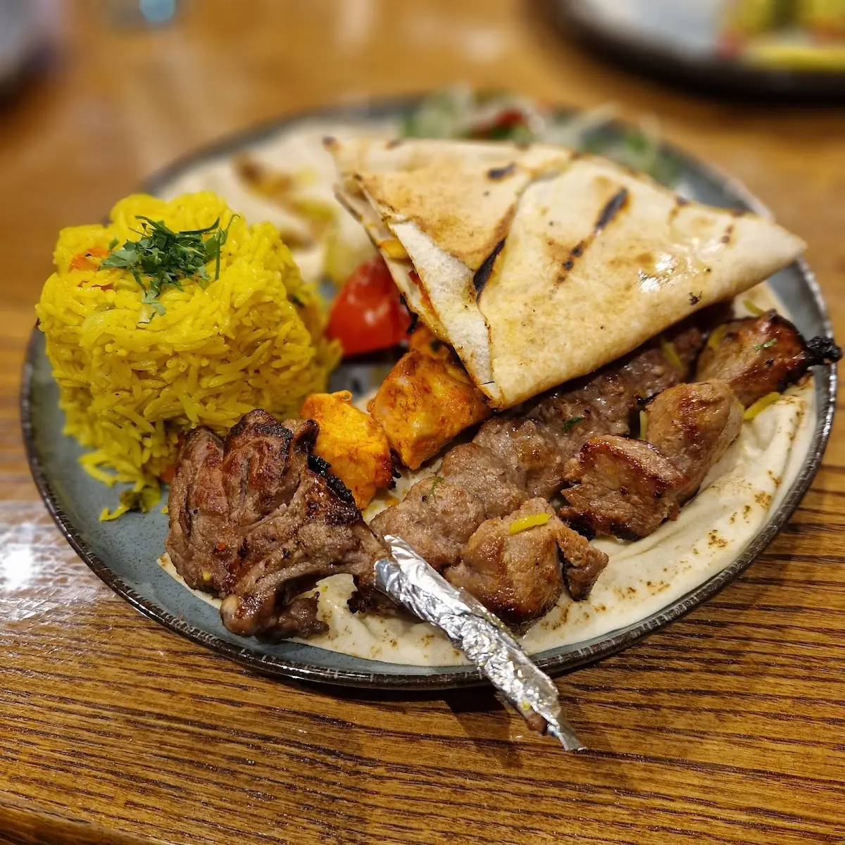 Mix-Grill