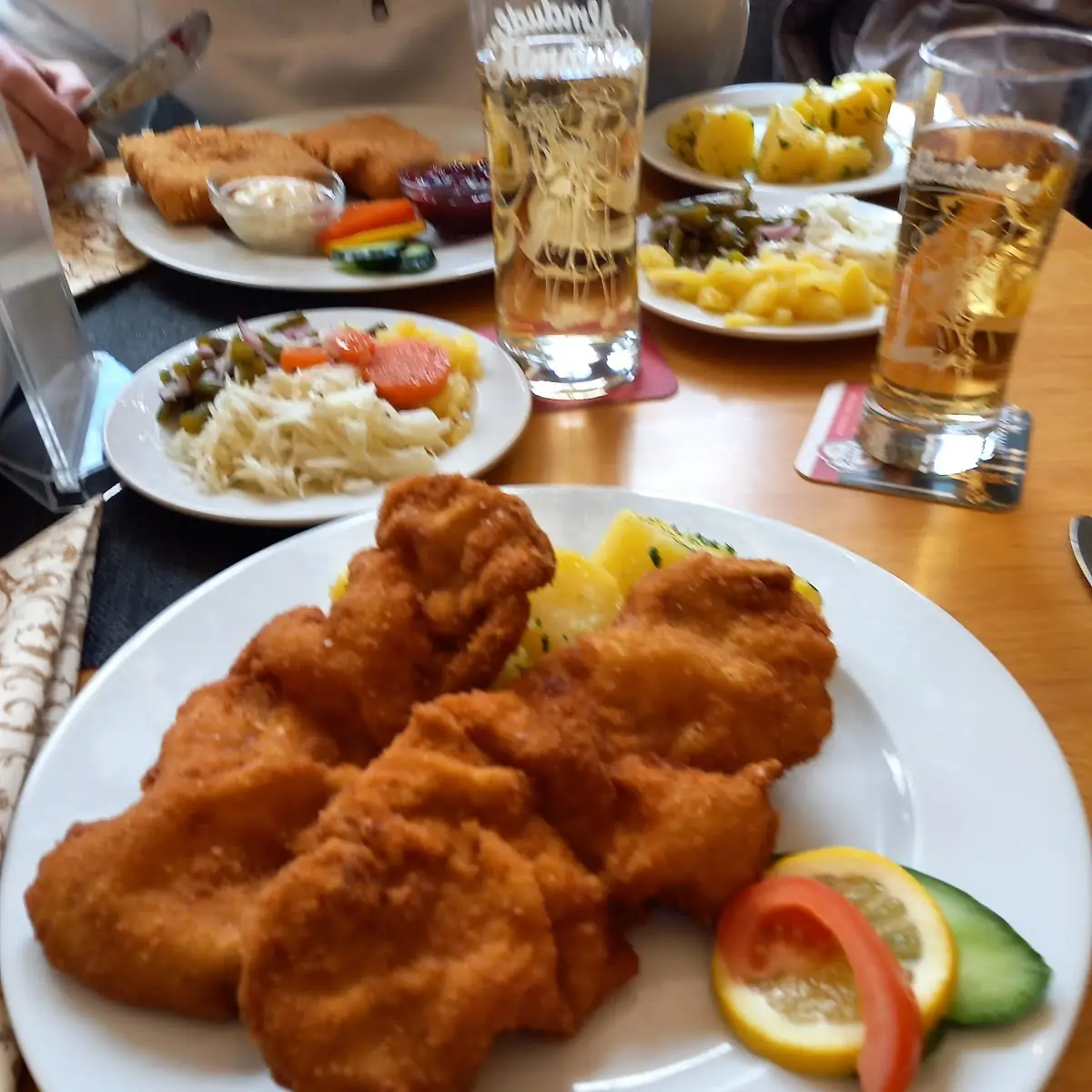 Wiener Schnitzel