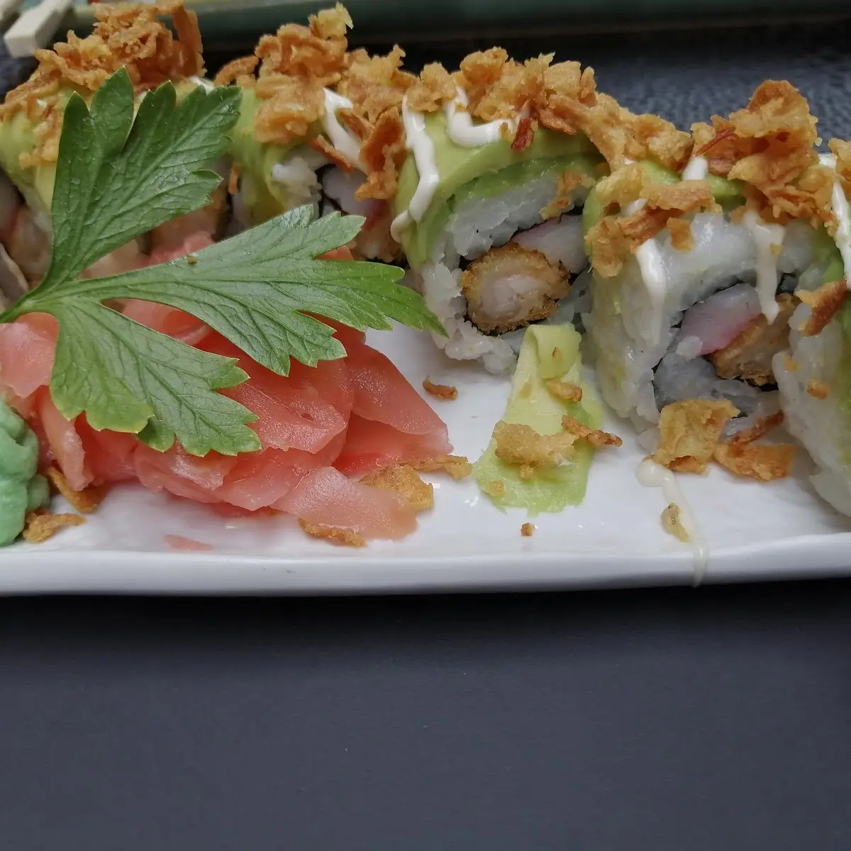 Angel Roll