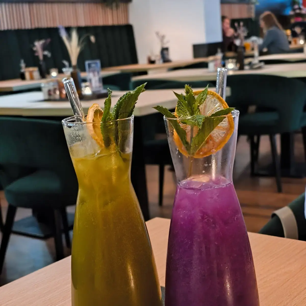 Hausgemachte Limonade