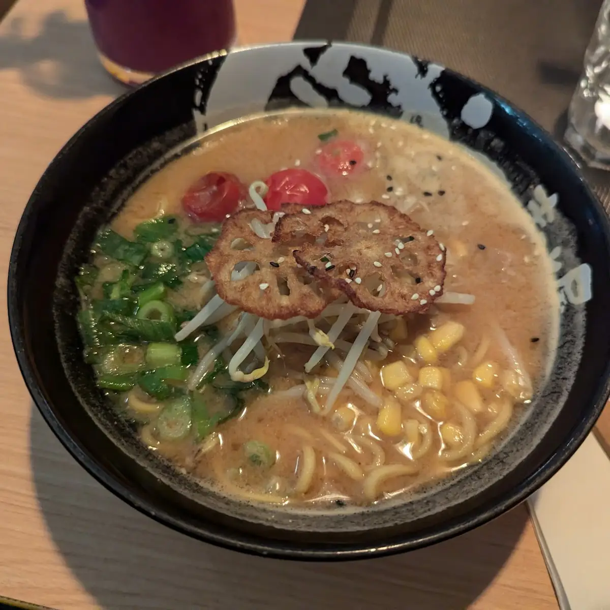 Miso Yasai Ramen