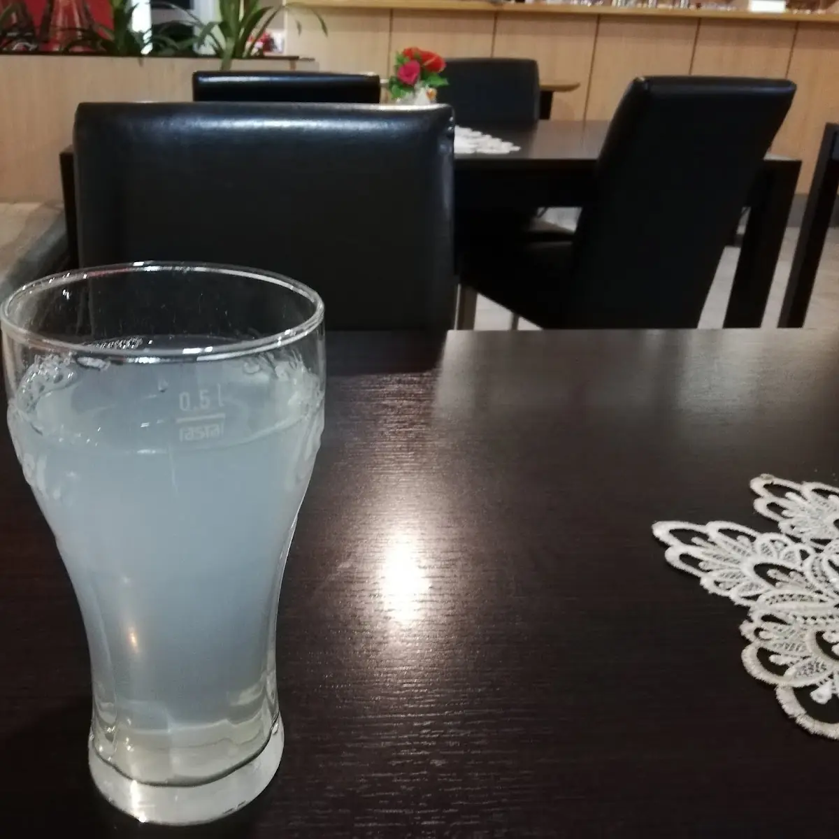 Soda Zitrone