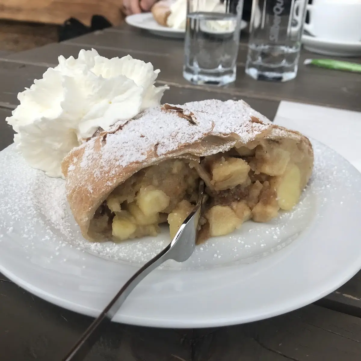 Apfelstrudel