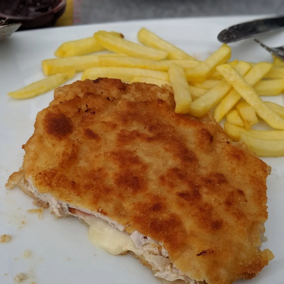 Cordon Bleu Vom Schwein