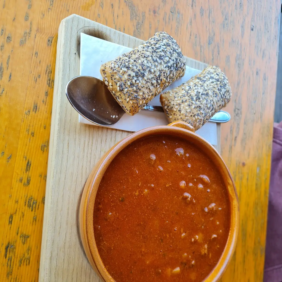Gulaschsuppe