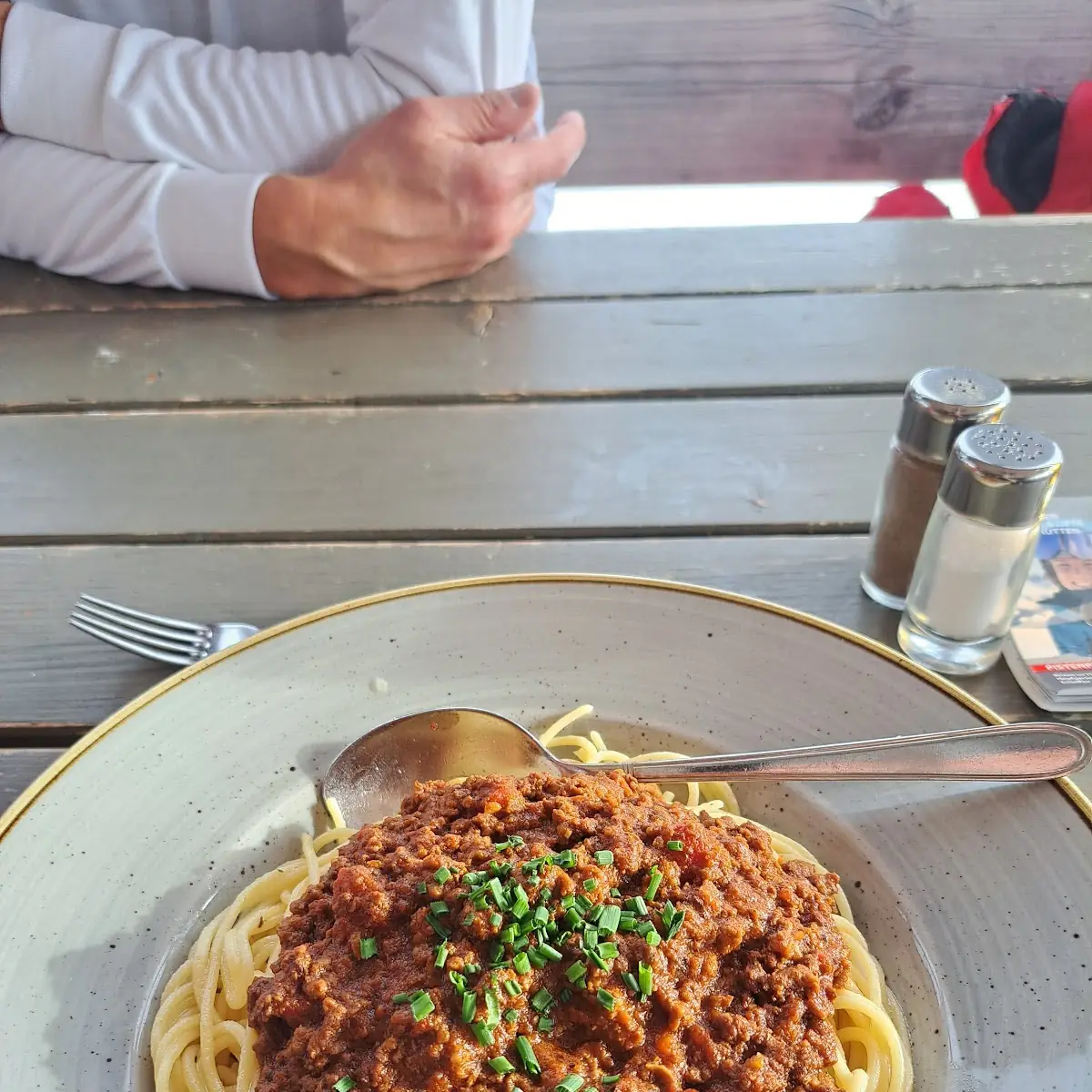 Spaghetti Bolognese