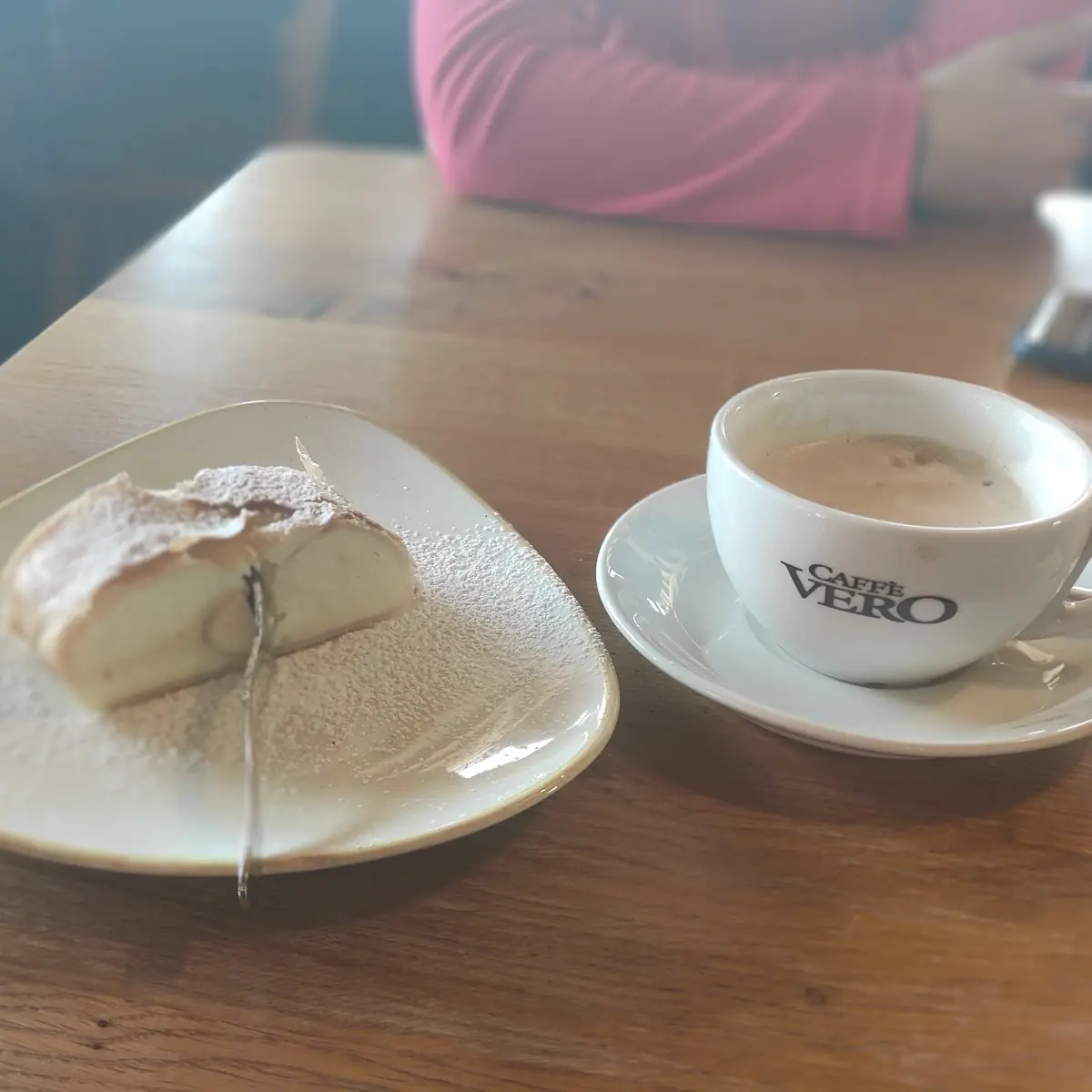 Topfenstrudel