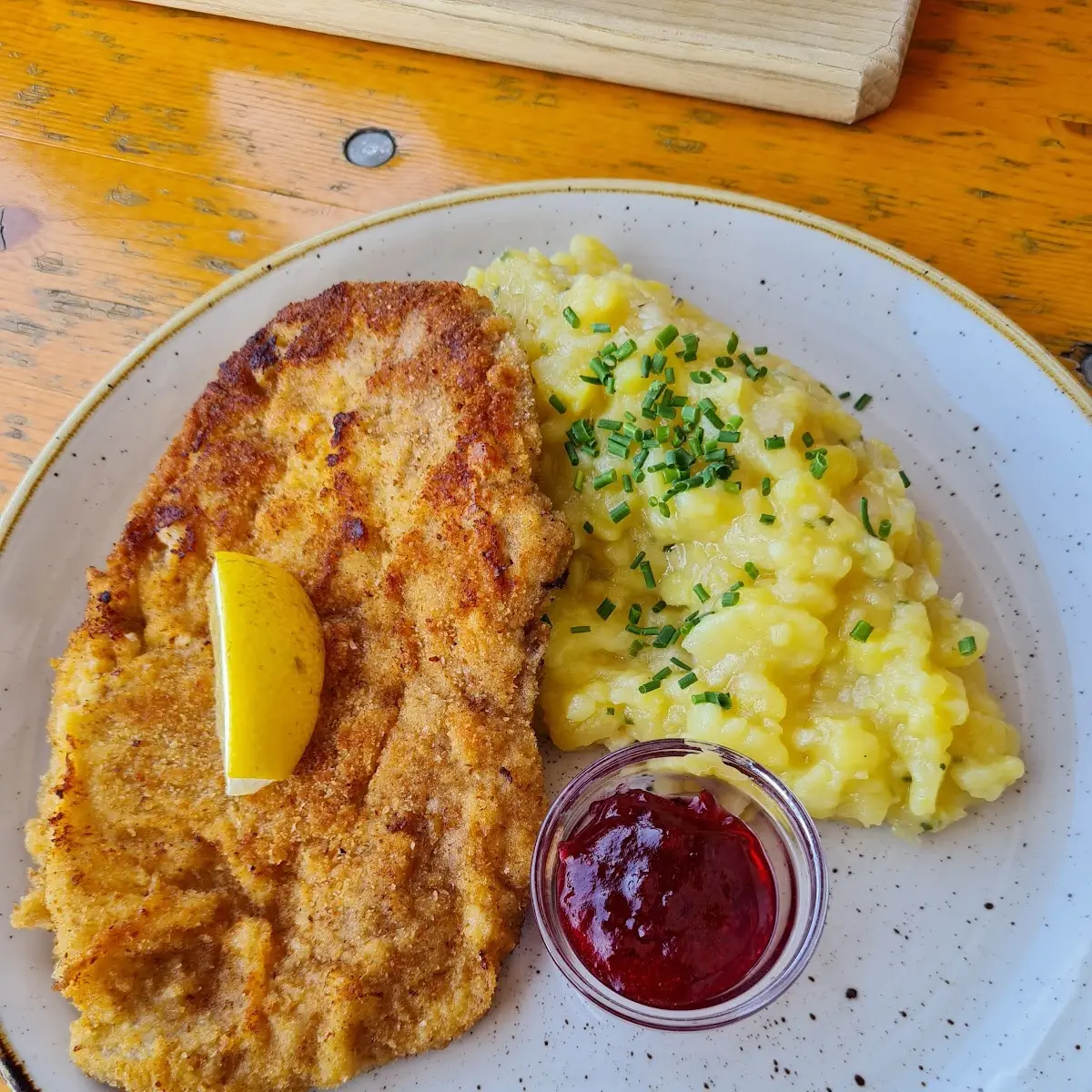 Wiener Schnitzel