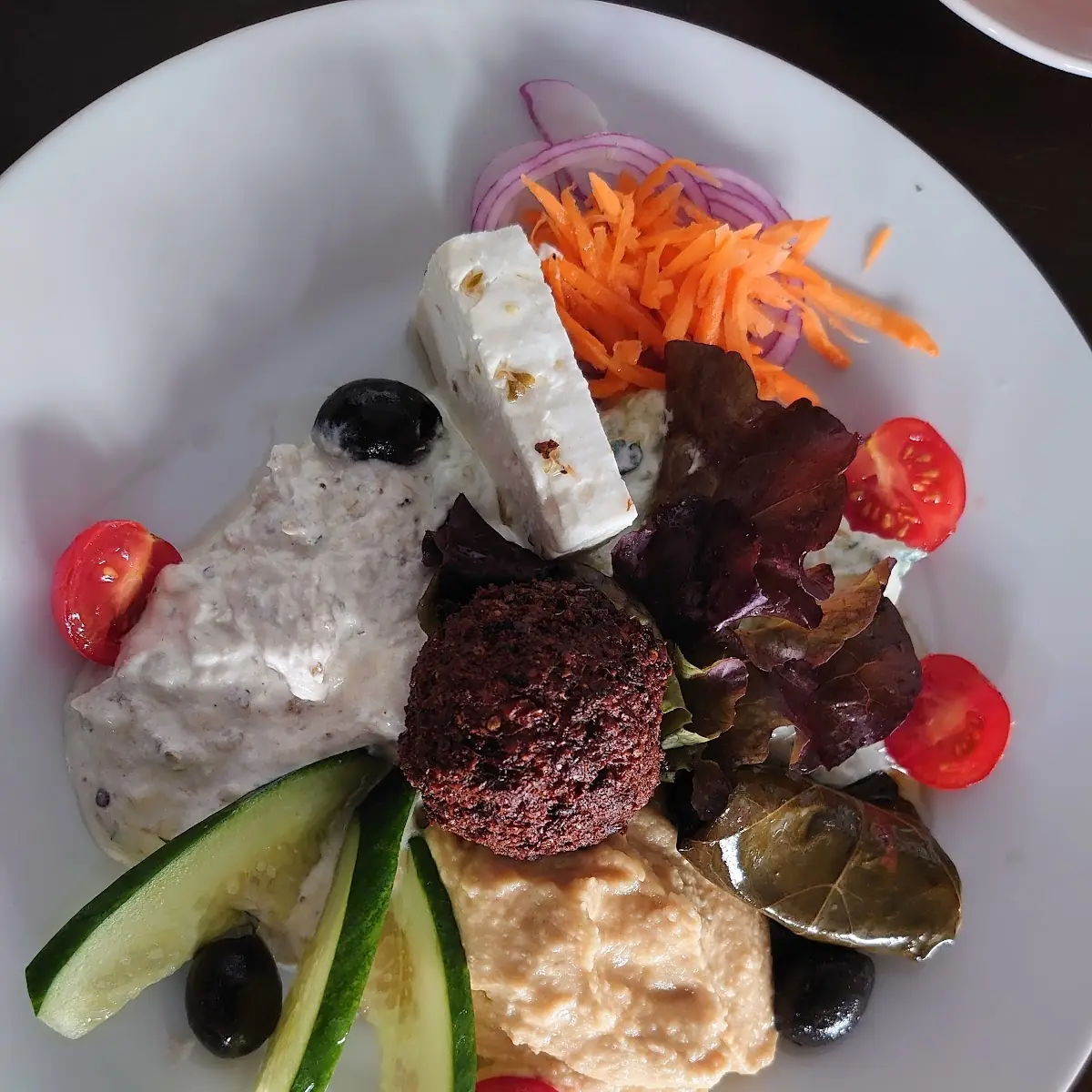 Arabic Breakfast