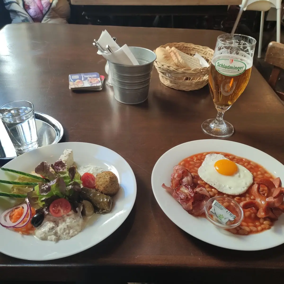 English Breakfast