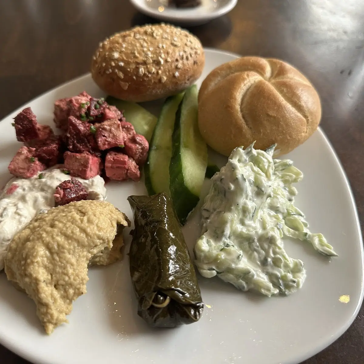 Falafel Plate